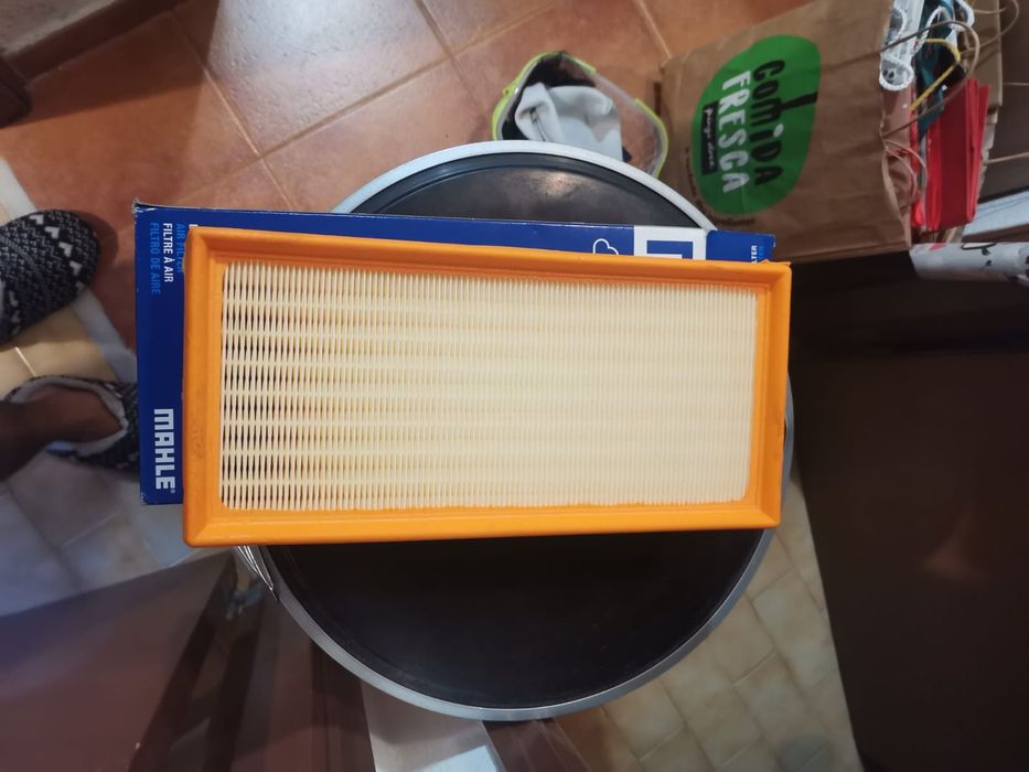 Filtro de ar MAHLE