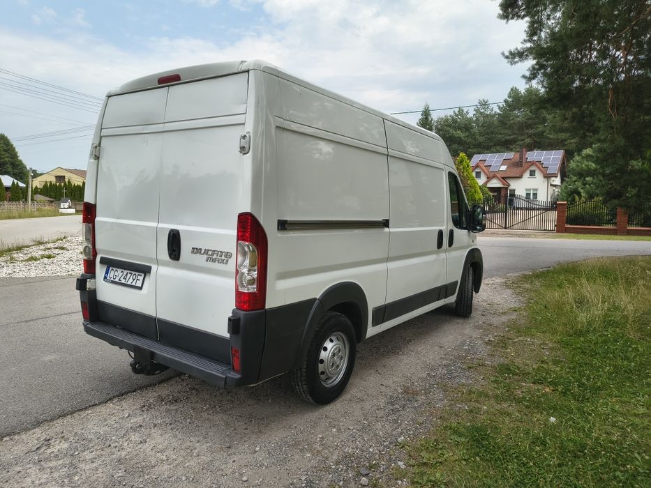 Fiat Ducato L2 H2 2012 2,3