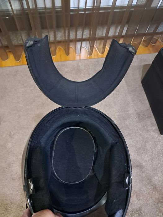 Capacete GPA tamanho M