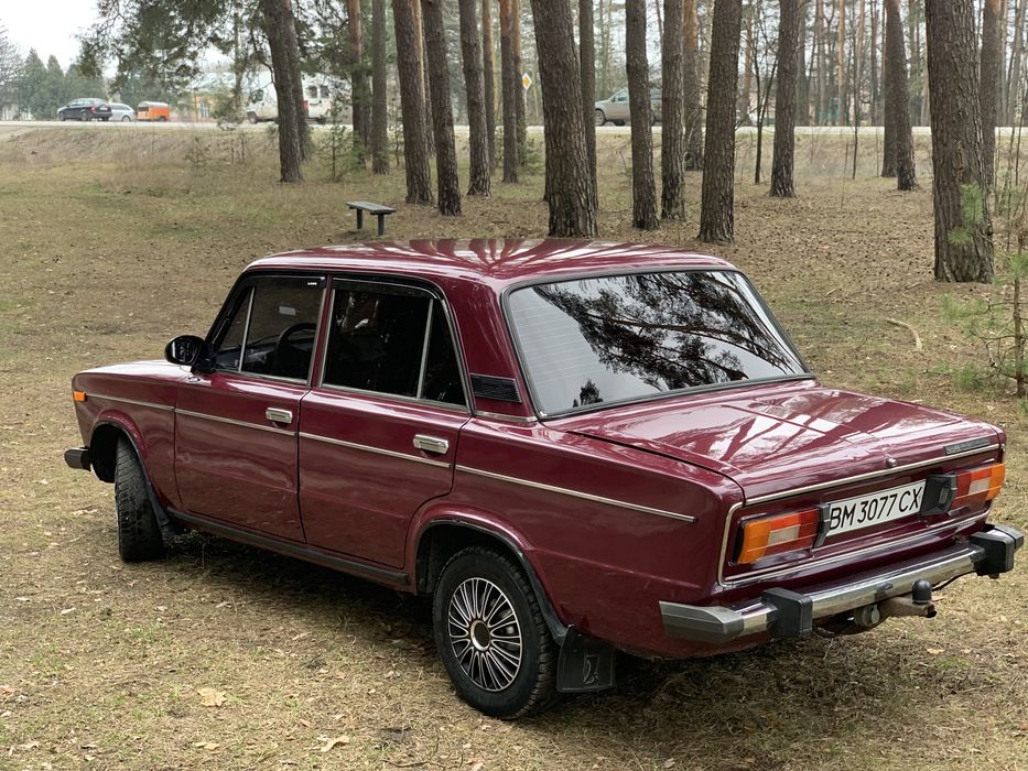 Ваз 2106 1.6 Газ/Бенз (2002 рік.)