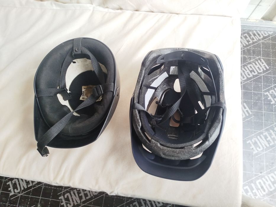 Capacetes ciclismo/scooter