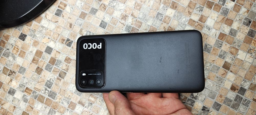 Poco M3. Redmi 9T Разборка
