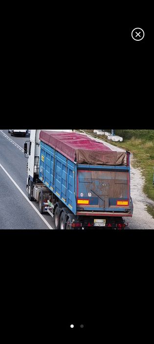 DAF x f95  Даф  Е 3