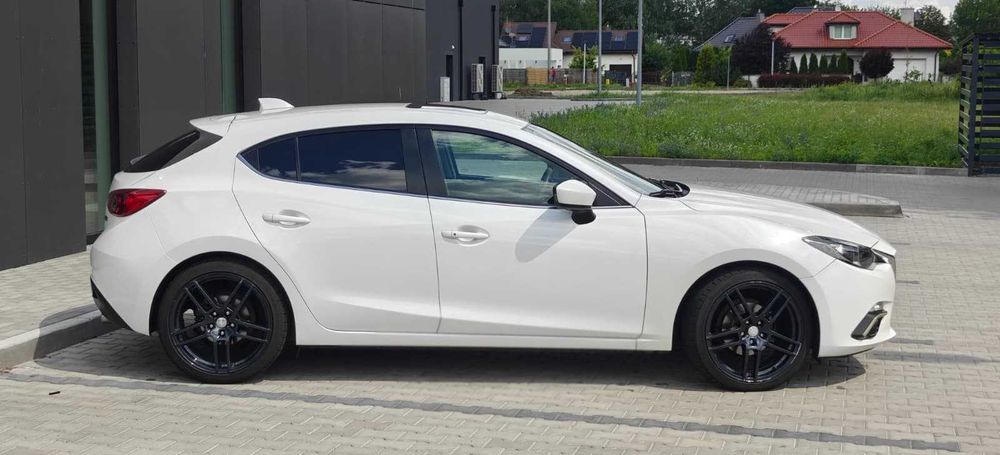 Mazda 3 2.0 SkyActiv 165 KM
