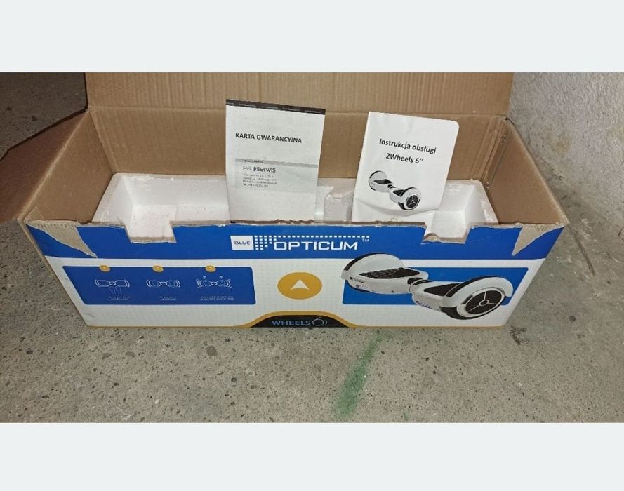 Deskorolka elektryczna