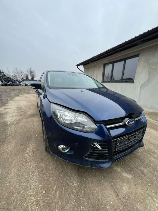 Розборка шрот запчастини розбірка форд фокус мк3