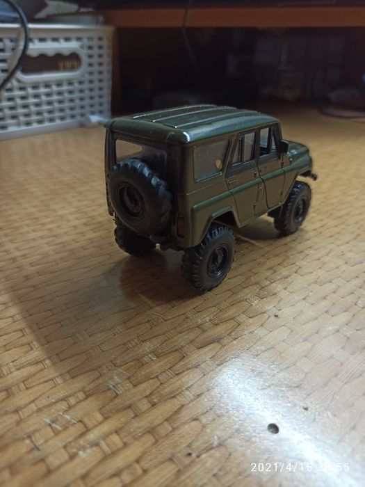Продам модель уза
