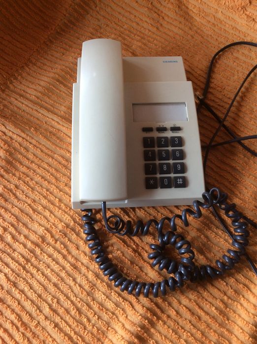 Vendo telefone fixo