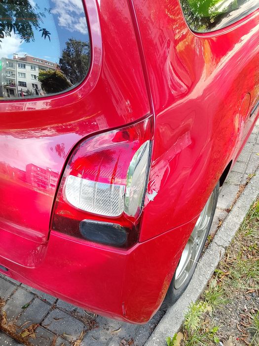 Renault Twingo 2010