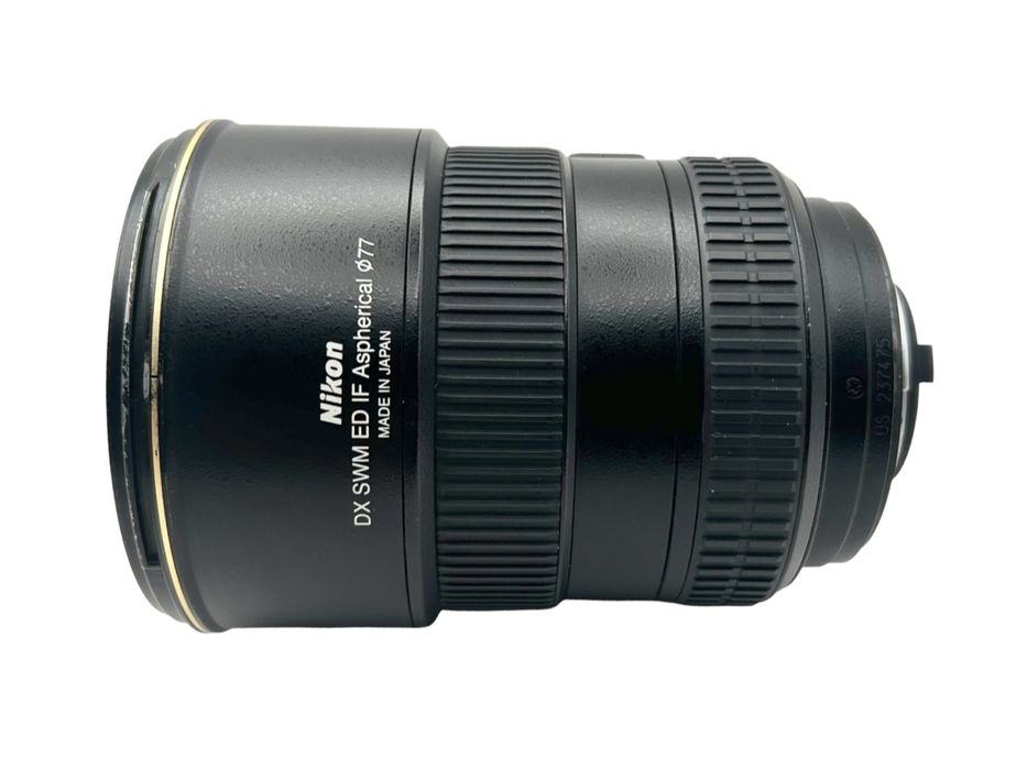 Obiektyw NIKKOR AF-S 17-55/2.8 G ED DX | SN 237475 | Idealnie ostry | Dekle |