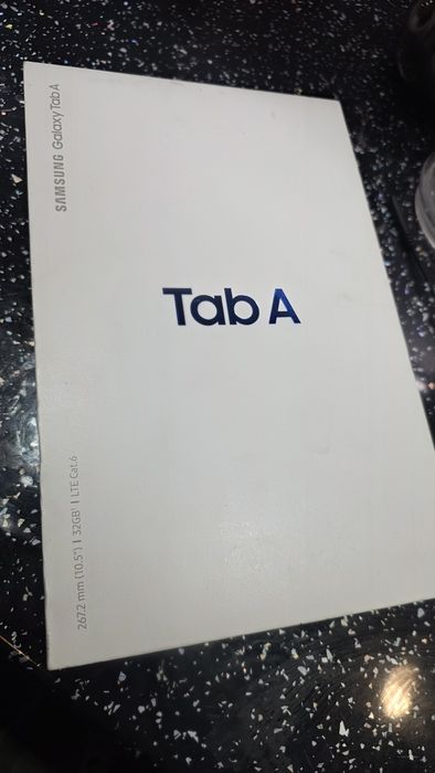 Tablet Samsung Tab A