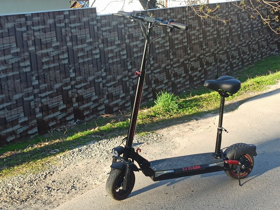 Crosser T4 IV+Seat 1500 w /60vбатарея самсунг/15ah/Недорого продам