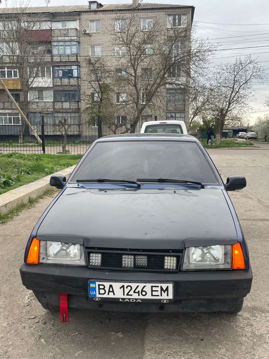 Продаю авто ваз 99
