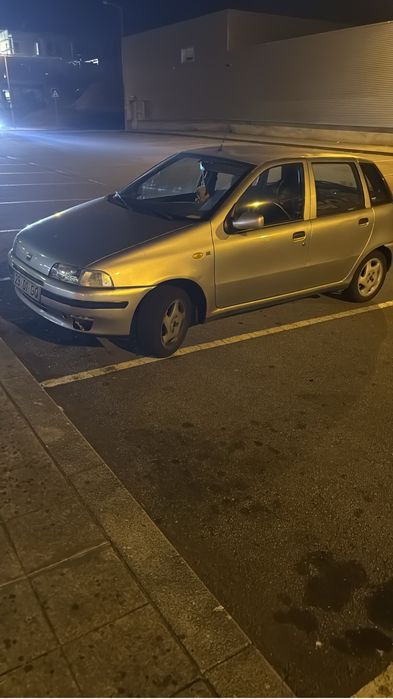 Carro Fiat Punto 1996, pra vender rapido