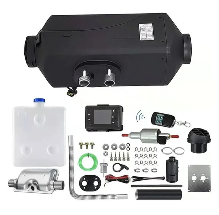 Дизельний автомобільний обігрівач опалювач ВЕБАСТО Автономка Обогреват