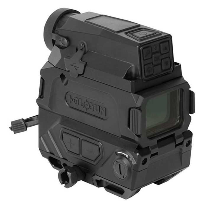 Цифровий нічний коліматор Holosun DRS-NV