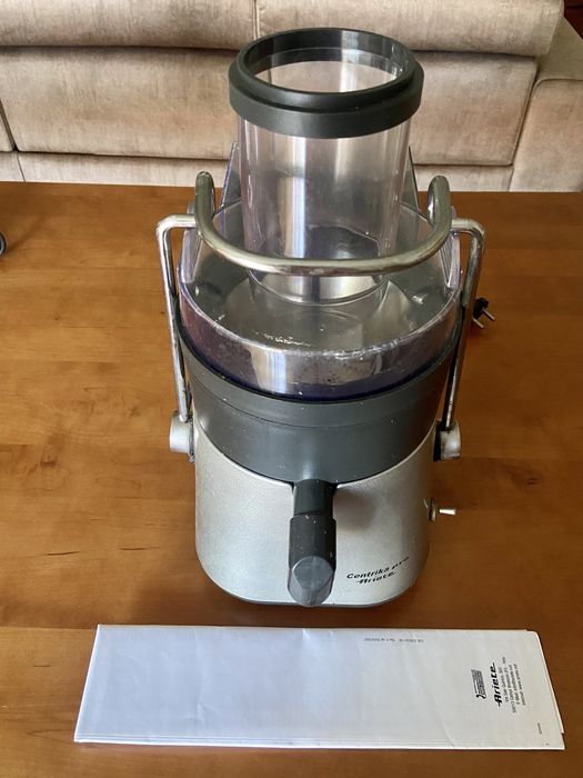 Máquina centrifugadora