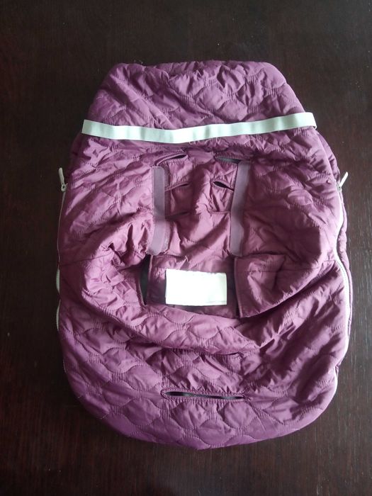 Śpiwór do wózka/sanek JJ Cole Collections dla dziecka do 9,5kg/1 rok