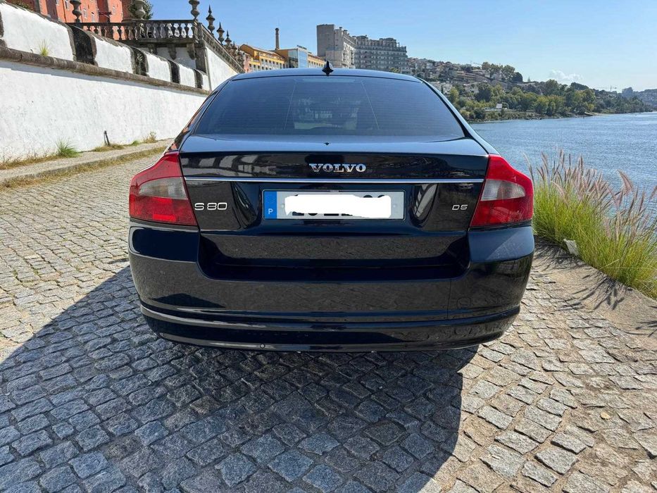 volvo s80 2.4 diesel D5 185cv — photo 5