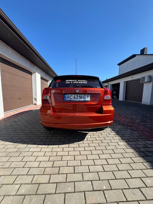 Dodge Caliber 2007р