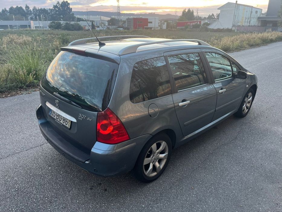 Peugeot 307 SW HDI 110 CV