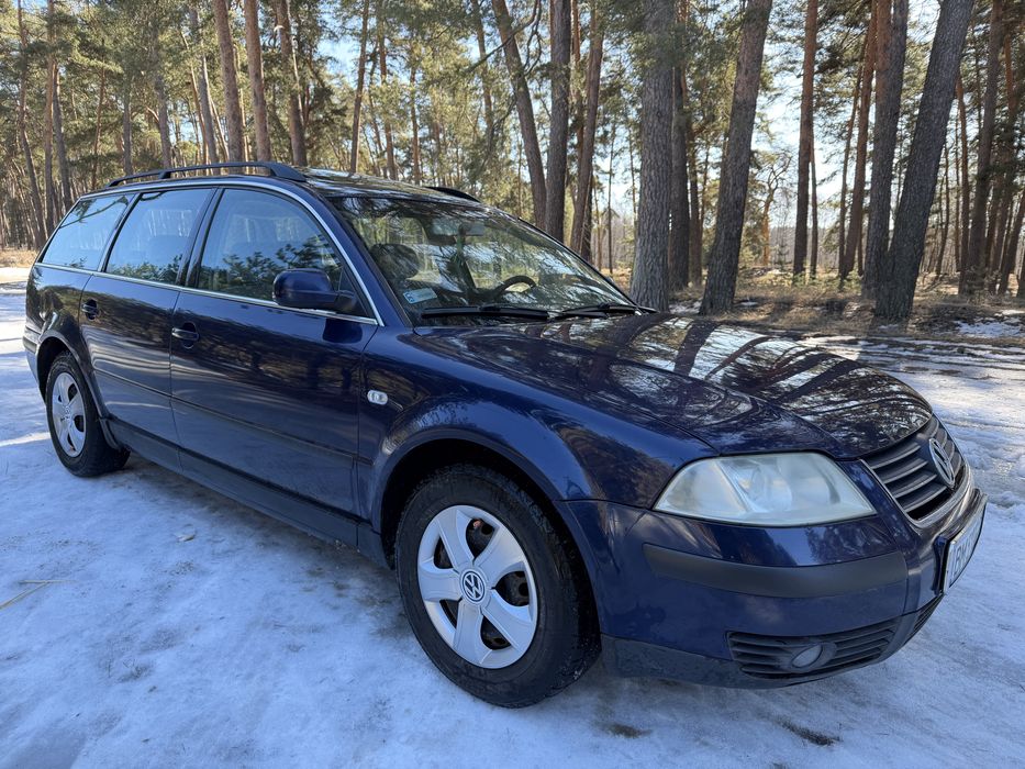 Продам Volkswagen Passat B5+