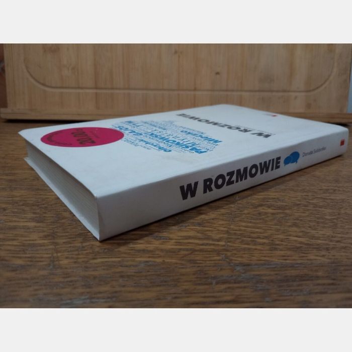 W rozmowie. Donata Subbotko