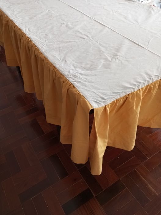 Lindo - Capa para sommier e japonesa