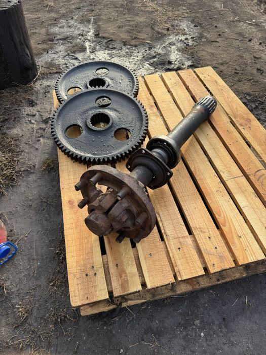 Продам шестерню ведому мтз.