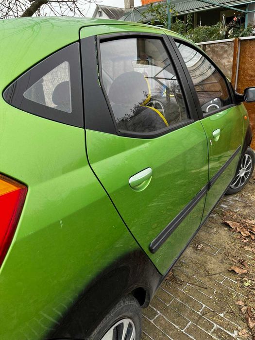 Автомобіль Chana Benni 2008