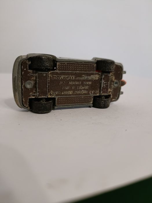 Matchbox Porsche 911 Turbo