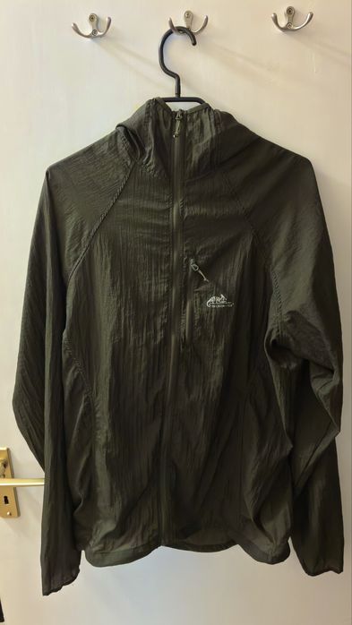Sprzedam kurtkę wiatrówkę Helikon-Tex Tramontane Taiga Green