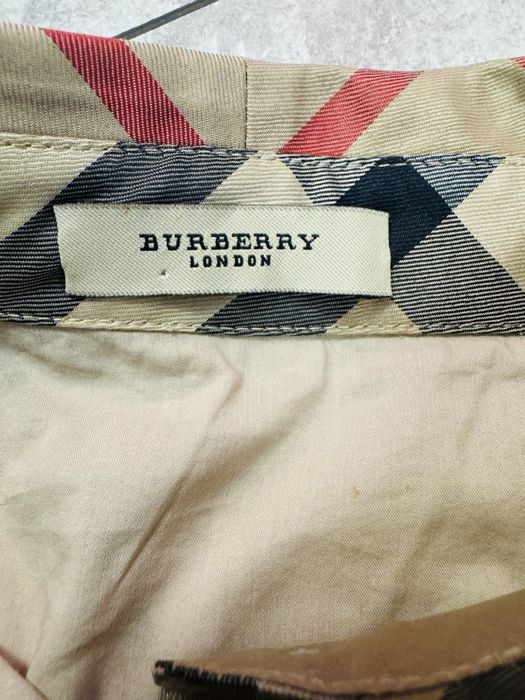 Рубашка боди Burberry