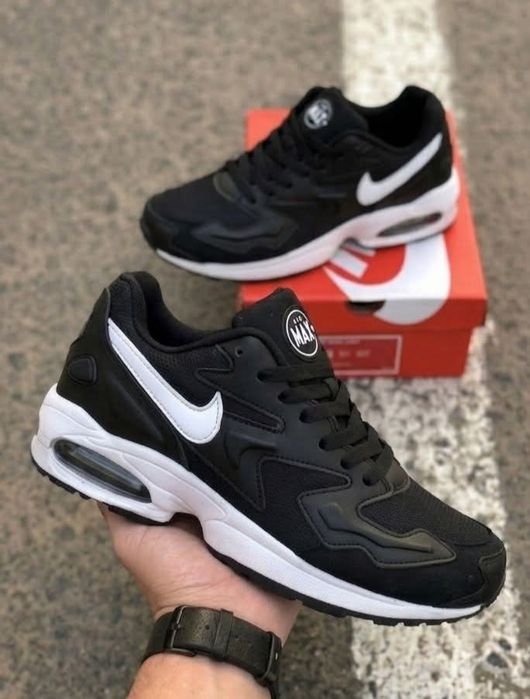 Фирменные мужские кроссовки Nike, чоловічі кросівки найк