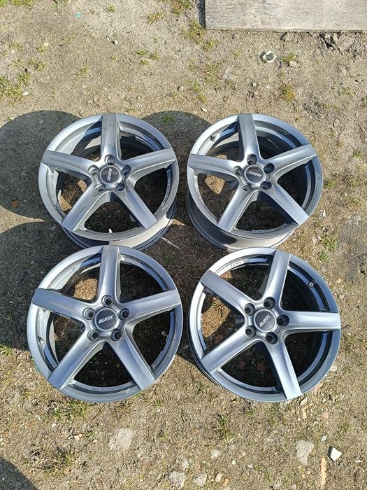Felgi Aluminiowe ALUTEC 17” – komplet 4 szt.