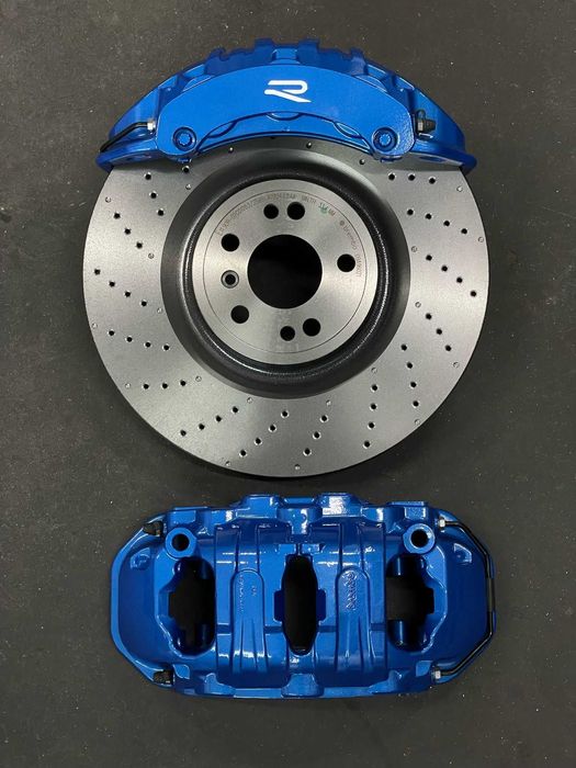Travagem Brembo 19z 375mm - Vw/Seat/Audi