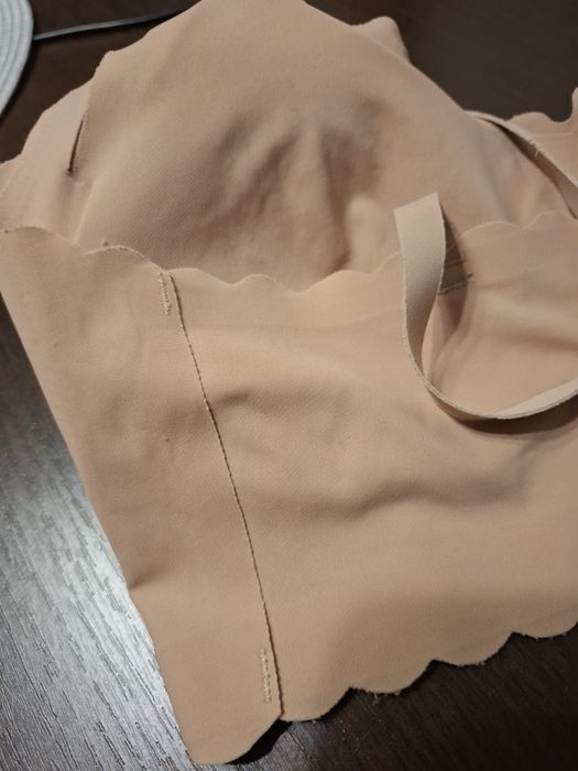 Stanik na kopach -topik M