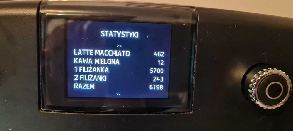 Ekspres do kawy Nivona 756