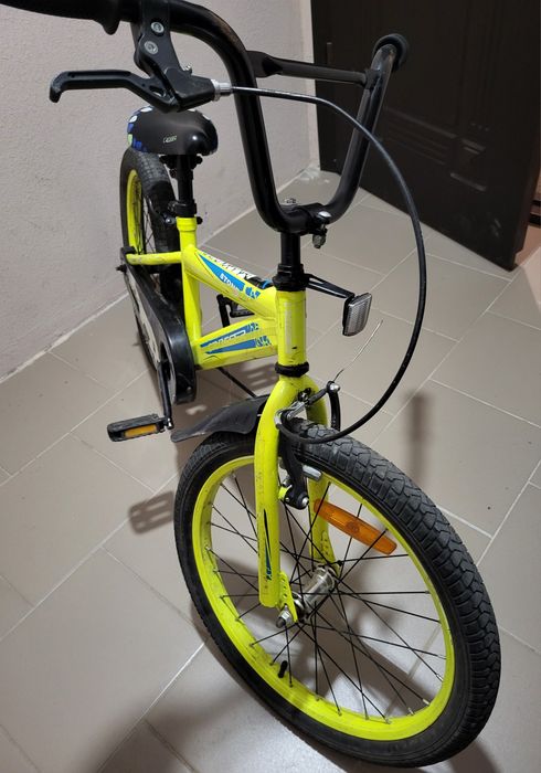 Велостпед Crosser дитячий