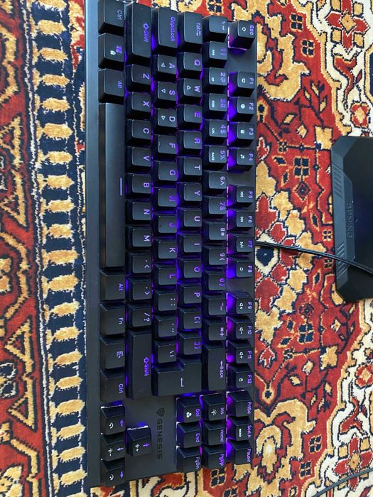 Zestaw Komputerowy ( RTX 5060 TI + intelcore i5-14400F  ) + monitor