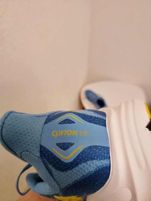 Кросівки бігові HOKA clifton 10 ОРИГІНАЛЬНІ