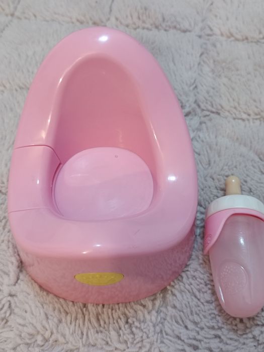 Nocnik interaktywny dla lalek