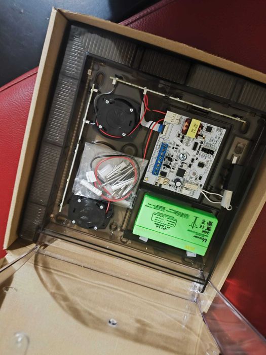 SIRENE EXTERIOR VEGA LUMINA MAXTECNOLOGIES