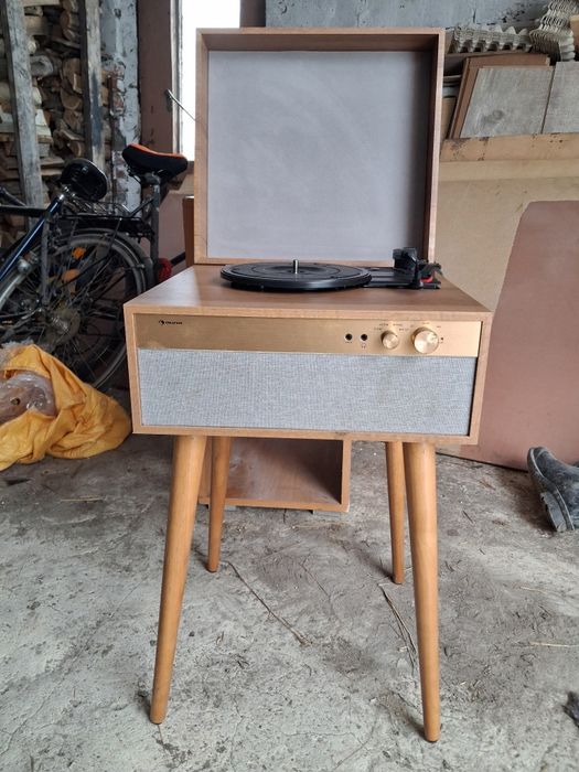 Gramofon na płyty winylowe