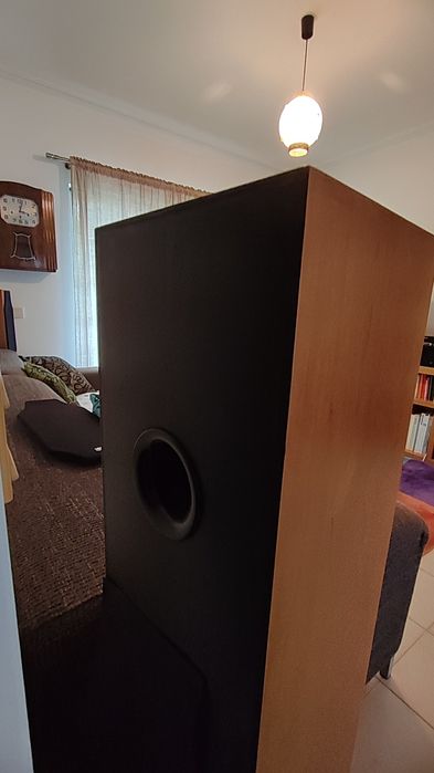Colunas Monitor Audio Silver 5i