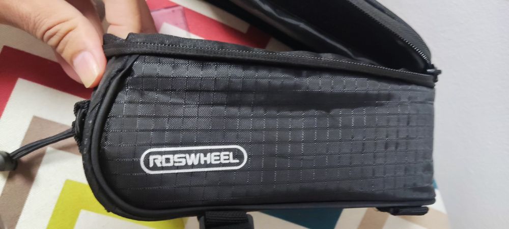 Bolsa bicicleta moto