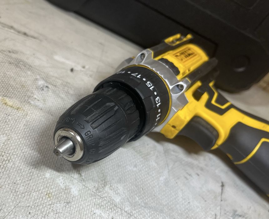 Ударний Шуруповерт DeWALT DCD680 18V | 2 АКБ Кейс