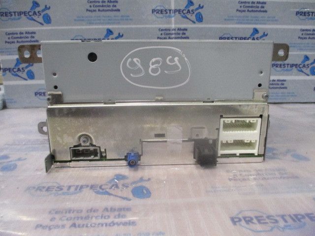 Rádio / auto-rádio NISSAN Micra IV (K13)