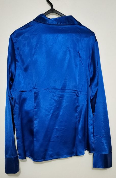 Blusa / Camiseiro Azul