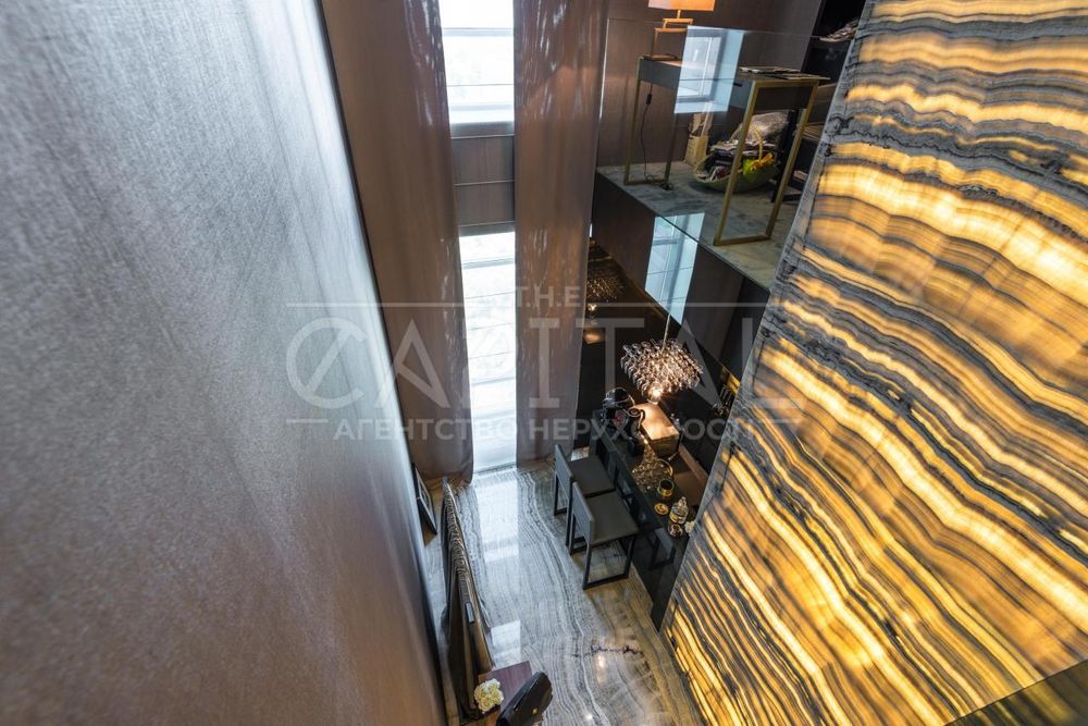 Продажа квартиры c террасой, PecherSKY, ул. Болсуновская, Печерск